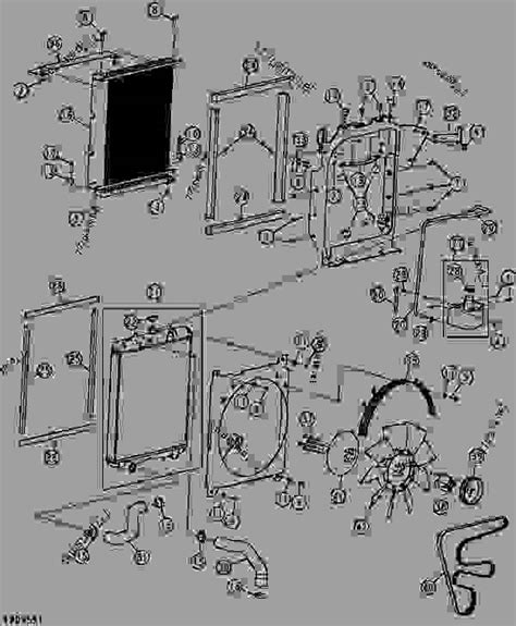 john deere ct322 parts list